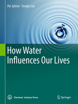 cover image of How Water Influences Our Lives